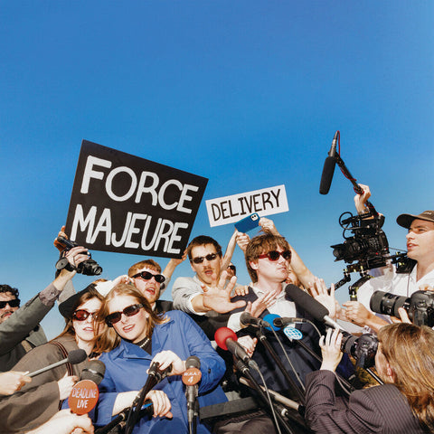 Delivery - Force Majeure [LP]