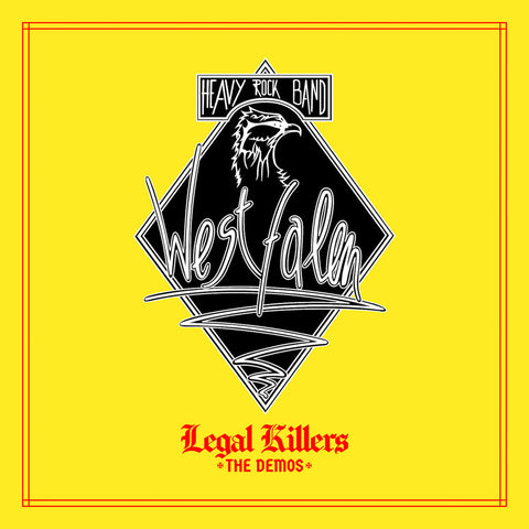 Westfalen - Legal Killers - The Demos (Bonus Cd) [Remastered]