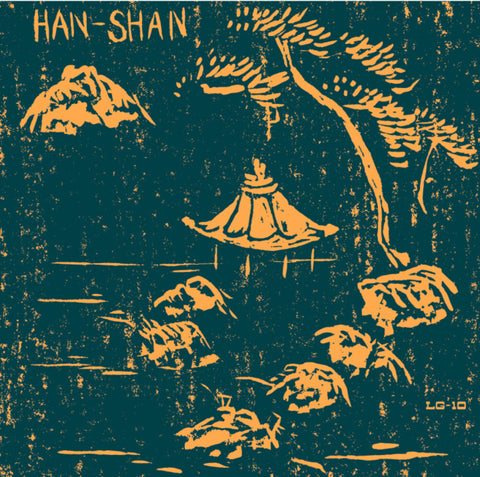 Han-Shan - 8-Song 12" Ep (Ep) [12" Vinyl]