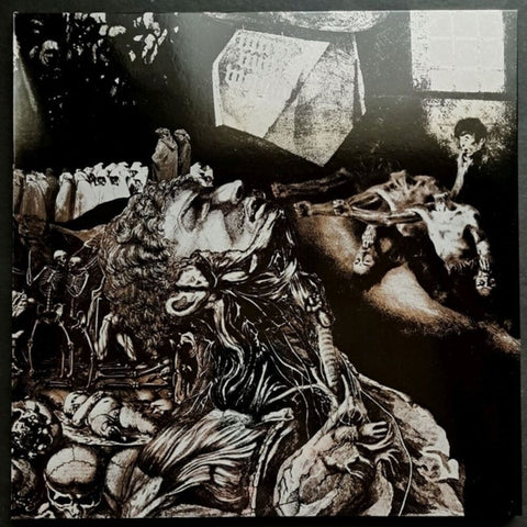 Nurse With Wound - Merzbild Schwet (Uk) [LP] [PRE-ORDER]