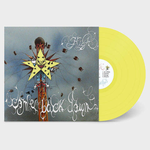 High. - Come Back Down [Colored Vinyl] (Ylw)