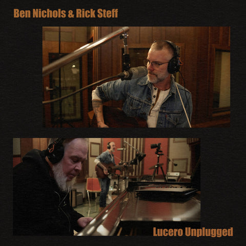 Ben Nichols  / Steff,Rick - Lucero Unplugged [LP]