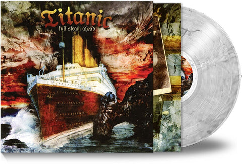 Titanic - Full Steam Ahead - Smokestack Symphony [Colored Vinyl]