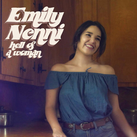 Emily Nenni - Hell Of A Woman (Beig) [Colored Vinyl]