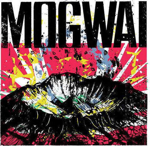 Mogwai - Bad Fire (Vinyl LP)