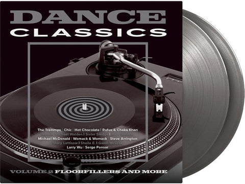 Dance Classics Vol. 2 / Various (Colv) (Ltd) (Ogv) - Dance Classics Vol. 2 / Various [Colored Vinyl] [Limited Edition] [180 Gram]
