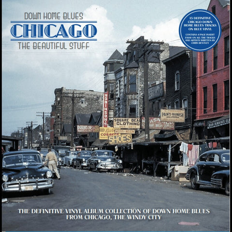 Down Home Blues: Chicago The Beautiful Stuff / Var - Down Home Blues: Chicago The Beautiful Stuff / Var [LP]
