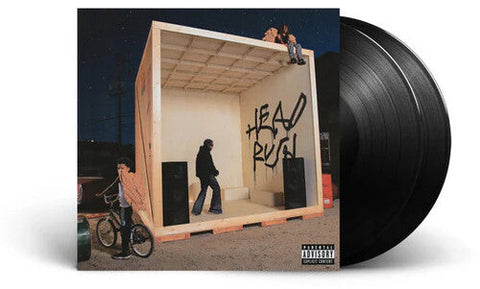 Channel Tres - Head Rush (Vinyl LP)