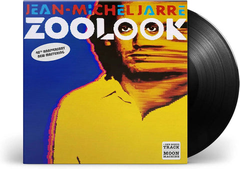 Jean Jarre -Michel - Zoolook (Uk) [LP]