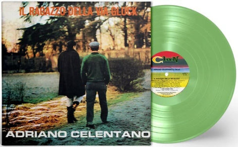 Adriano Celentano - Il Ragazzo Della Via Gluck [Colored Vinyl] (Grn) [180 Gram]