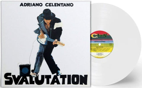 Adriano Celentano - Svalutation [Colored Vinyl] [180 Gram] (Wht) (Numb) (Ecov) (Ita)