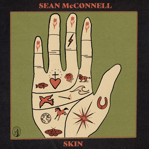 Sean Mcconnell - Skin [LP]