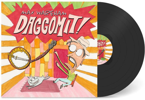 Max Wareham - Daggomit [LP]
