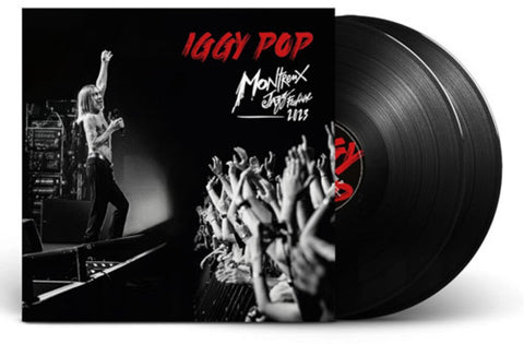 Iggy Pop - Iggy Pop - Live At Montreux Jazz Festival 2023 [2 LP]