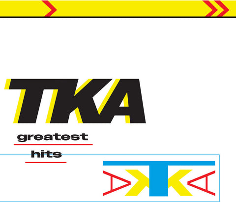 Tka - Greatest Hits [Limited Edition] [Reissue]