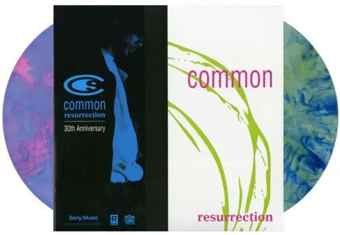Common - Resurrection [Colored Vinyl] [Deluxe] (Aniv)
