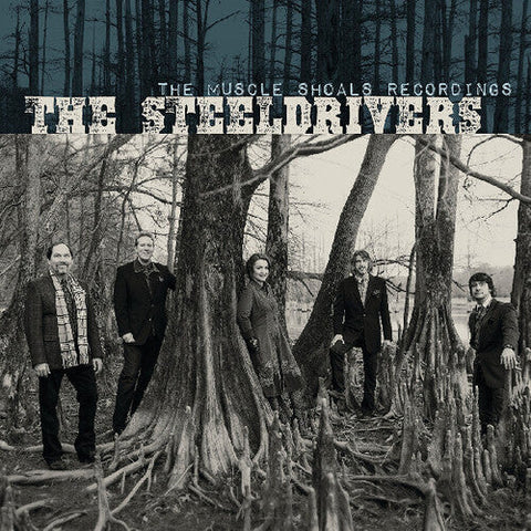 Steeldrivers - Muscle Shoals Recordings (Vinyl LP)