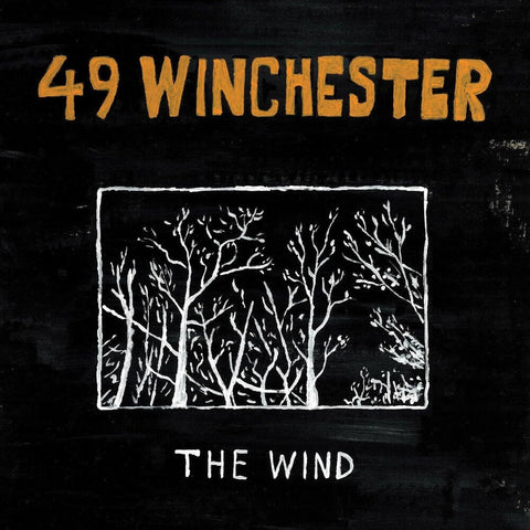 49 Winchester - Wind (Stic) [LP]