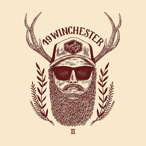 49 Winchester - Iii (Stic) [LP]