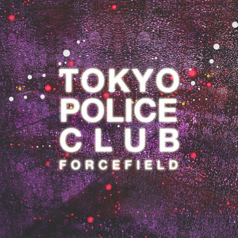 Tokyo Police Club - Forcefield [Colored Vinyl] (Grn)