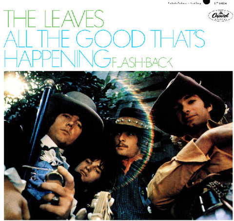 Leaves - All The Good That's Happening [Colored Vinyl] (Grn)