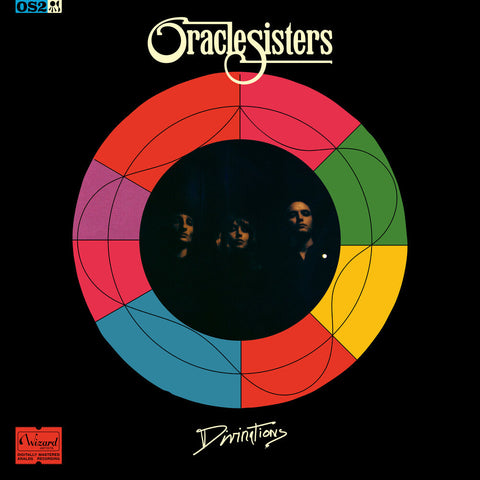 Oracle Sisters - Divinations [LP]