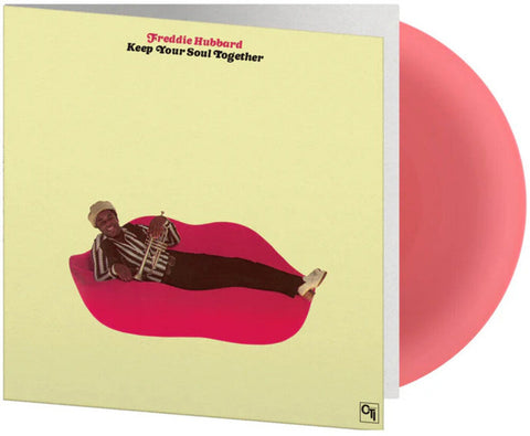 Freddie Hubbard - Keep Your Soul Together [Colored Vinyl] (Gate) [Limited Edition] [180 Gram]