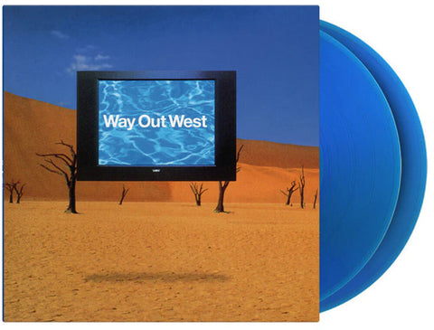 Way Out West - Way Out West (Blue) [Colored Vinyl] [Limited Edition] [180 Gram] (Hol)