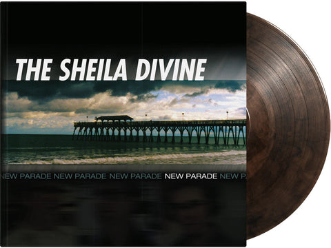 Sheila Divine - New Parade (Blk) [Colored Vinyl] [Limited Edition] [180 Gram] (Hol)