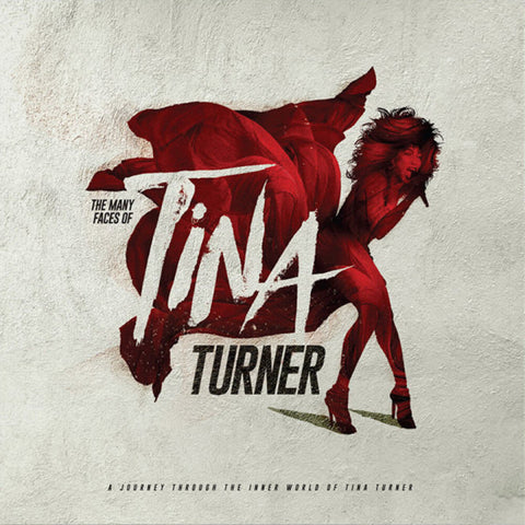Many Faces Of Tina Turner / Various (Cvnl) (Gate) - Many Faces Of Tina Turner / Various [Clear Vinyl] (Gate)