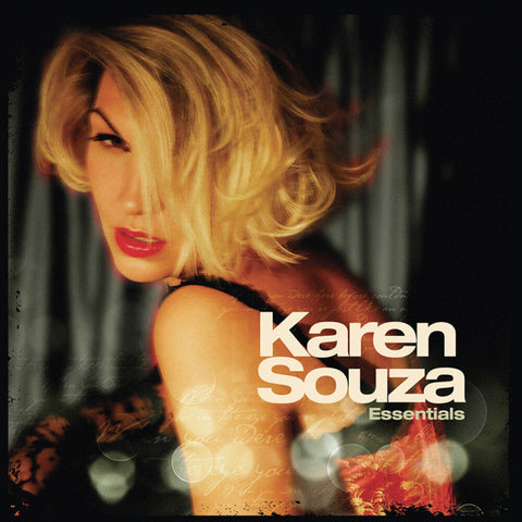 Karen Souza - Essentials [Clear Vinyl] (Gate) (Ger)