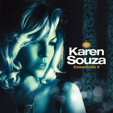 Karen Souza - Essentials 2 [Clear Vinyl] (Gate) (Ger)
