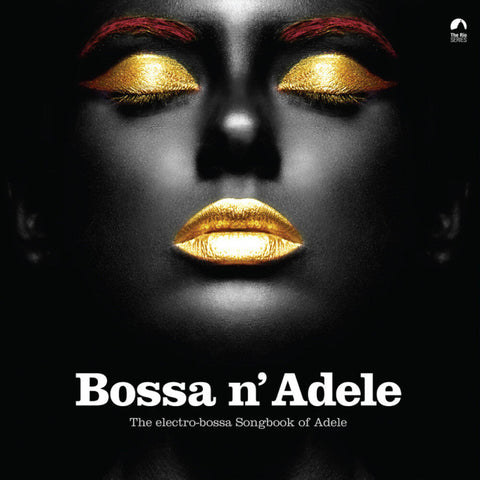 Bossa N Adele / Various (Colv) (Ylw) (Ger) - Bossa N Adele / Various [Colored Vinyl] (Ylw) (Ger)