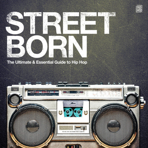 Street Born / Various (Cvnl) (Gate) (Ger) - Street Born / Various [Clear Vinyl] (Gate) (Ger)