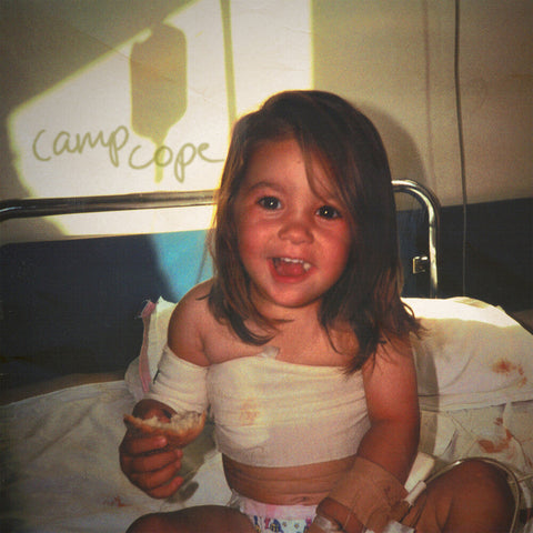 Camp Cope - Camp Cope (Blue) [Colored Vinyl] (Pnk) (Wht) (Can)