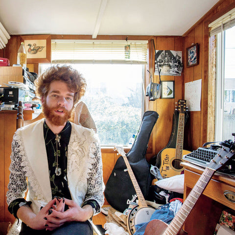 Field Medic - Songs From The Sunroom [Colored Vinyl] [Clear Vinyl] (Wht) (Can)
