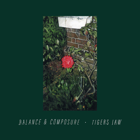 Tigers Jaw / Balance & Composure - Split [Colored Vinyl] (Org) (Can)