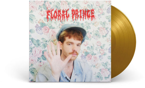 Field Medic - Floral Prince - Gold [Colored Vinyl] (Gol)