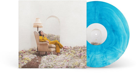 Mini Trees - Always In Motion - Blue (Blue) [Colored Vinyl]