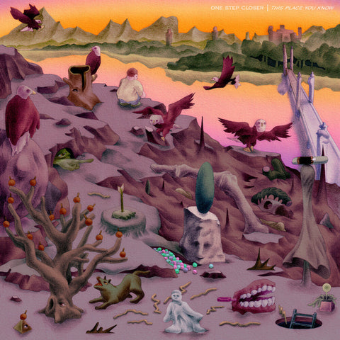One Step Closer - This Place You Know [Colored Vinyl] (Pnk) (Can)