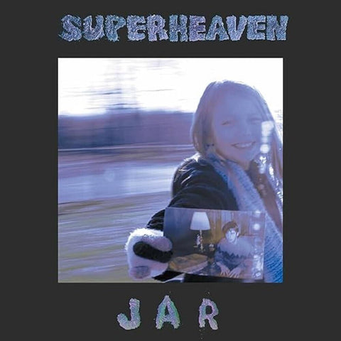 Superheaven - Jar: 10 Year Anniversary - Olive Green Colored Vinyl [LP]