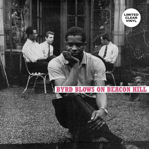 Donald Byrd - Byrd Blows On Beacon Hill (Vinyl LP)