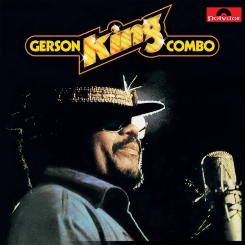 King Gerson Combo - Gerson King Combo [LP]