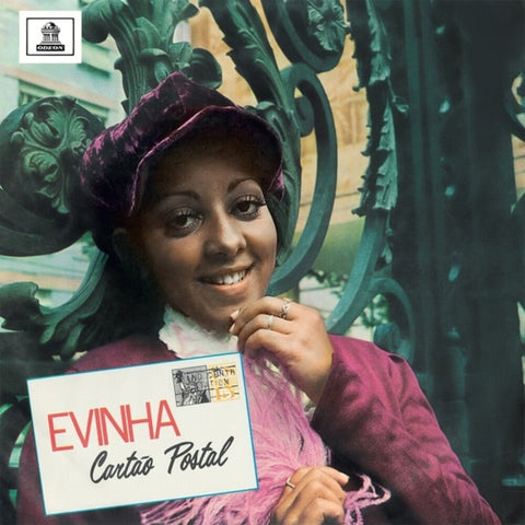 Evinha - Cartao Postal [LP]