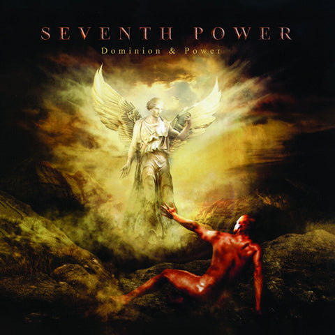 Seventh Power - Seventh Power - Lime Green [Colored Vinyl] (Grn) [Limited Edition]