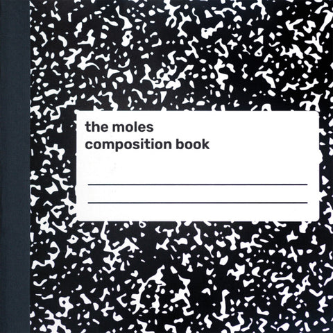 Moles - Composition Book [LP]
