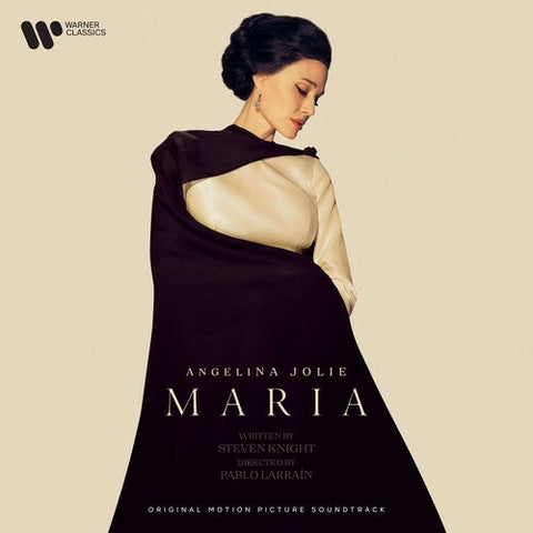 Maria Callas - Maria - Official Soundtrack (Vinyl LP)