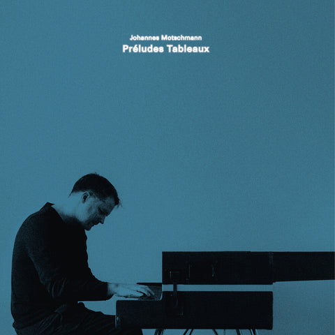 Johannes Motschmann - Preludes Tableaux (Uk) [LP]