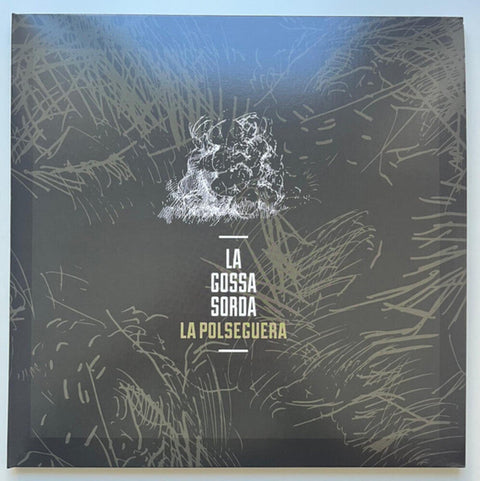 La Gossa Sorda - La Polseguera - Ltd Edition Gatefold Colored Vinyl [LP]