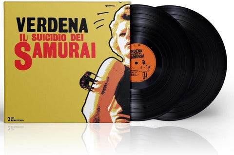 Verdena - Il Suicidio Dei Samurai (Ita) [LP]